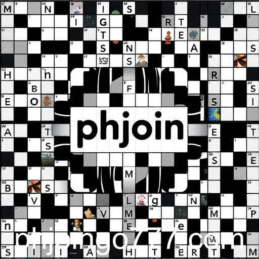 The Intriguing World of Crosswords on 'phjoin': A New Dimension in Puzzle Gaming