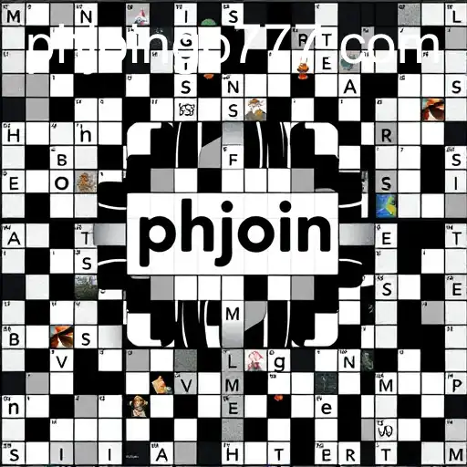 The Intriguing World of Crosswords on 'phjoin': A New Dimension in Puzzle Gaming