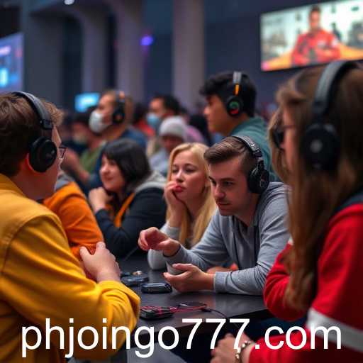 Digital Gamebinding: The Rise of Phjoin