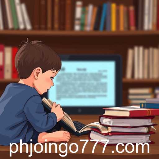 Exploring the 'Reading Comprehension' Game Category with 'phjoin'