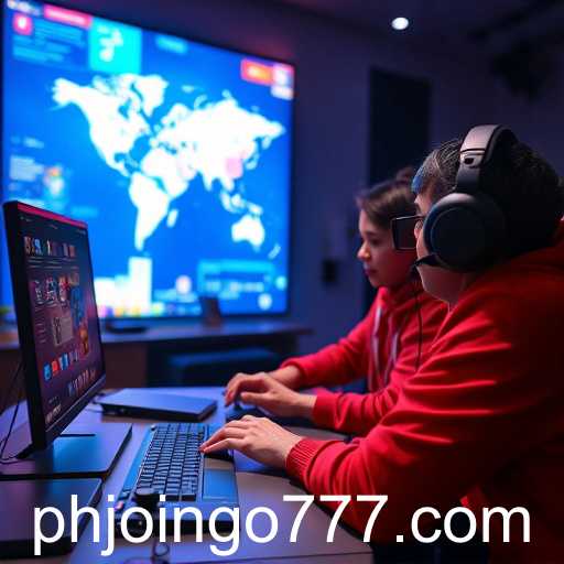 The Rise of English Gaming Communities