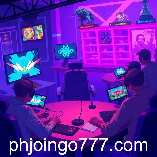 The Rise of Online Gaming Communities